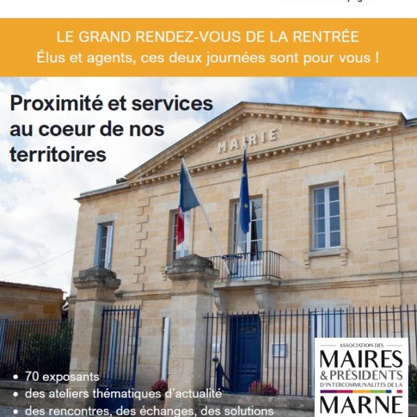 Carrefour des Collectivités Territoriales