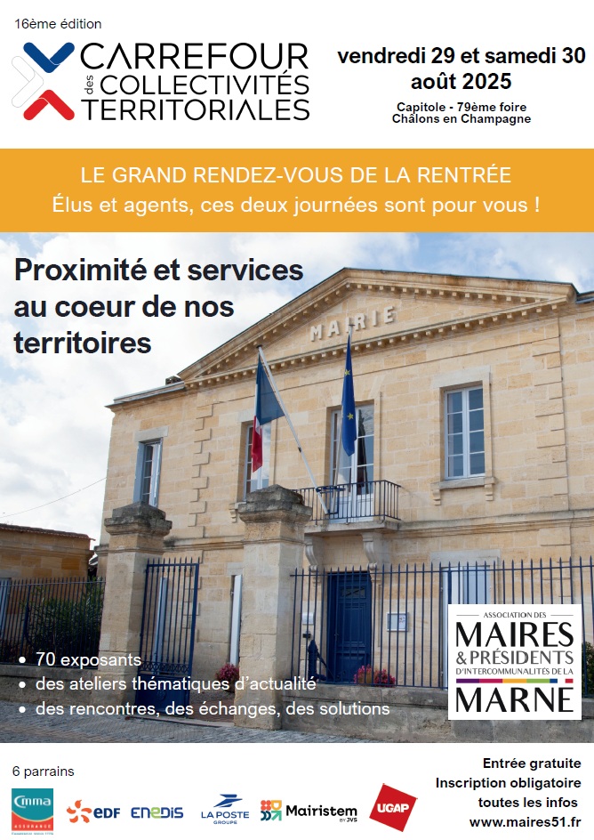 Carrefour des Collectivités Territoriales